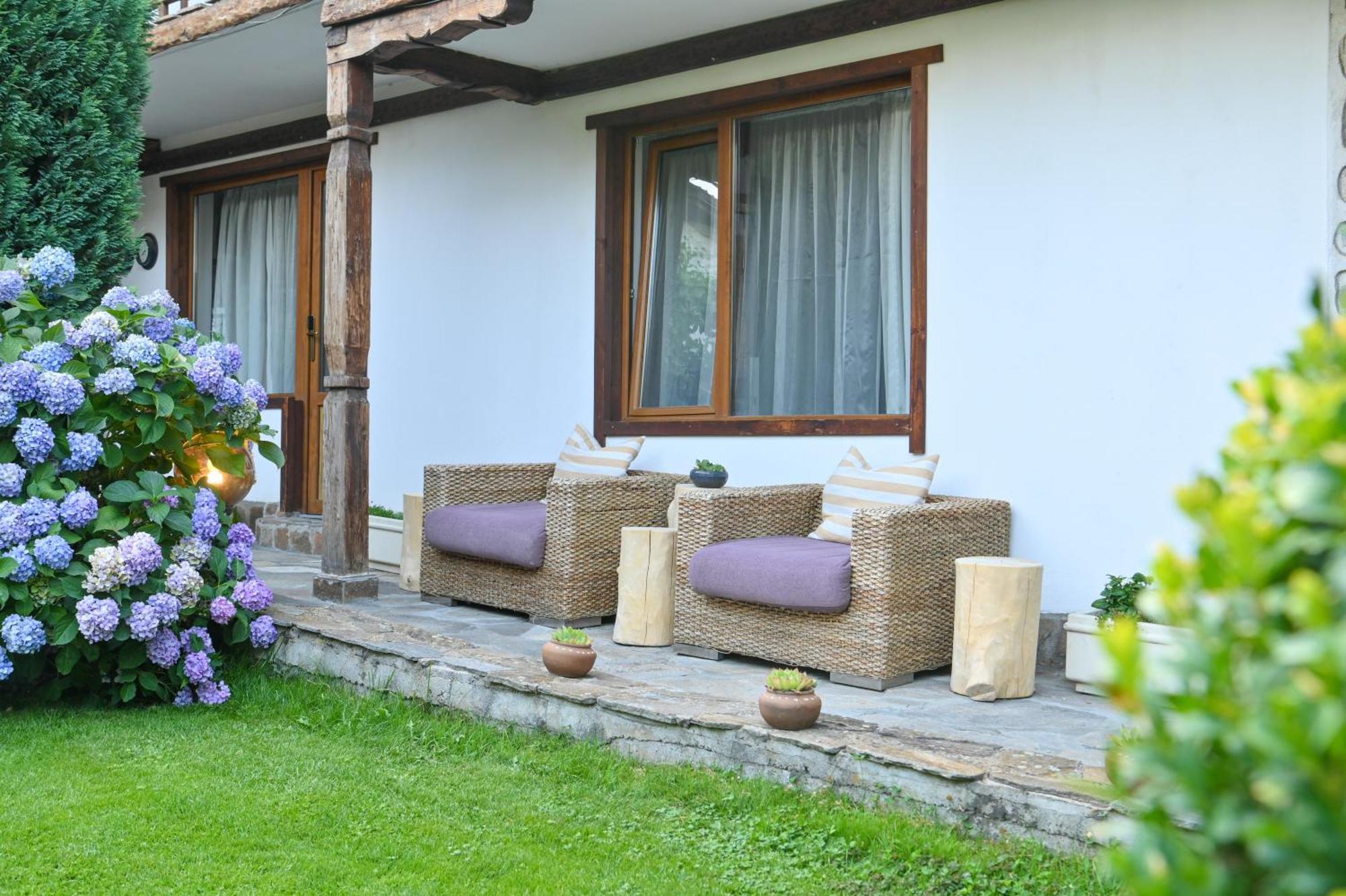 Klecherova House バンスコ エクステリア 写真