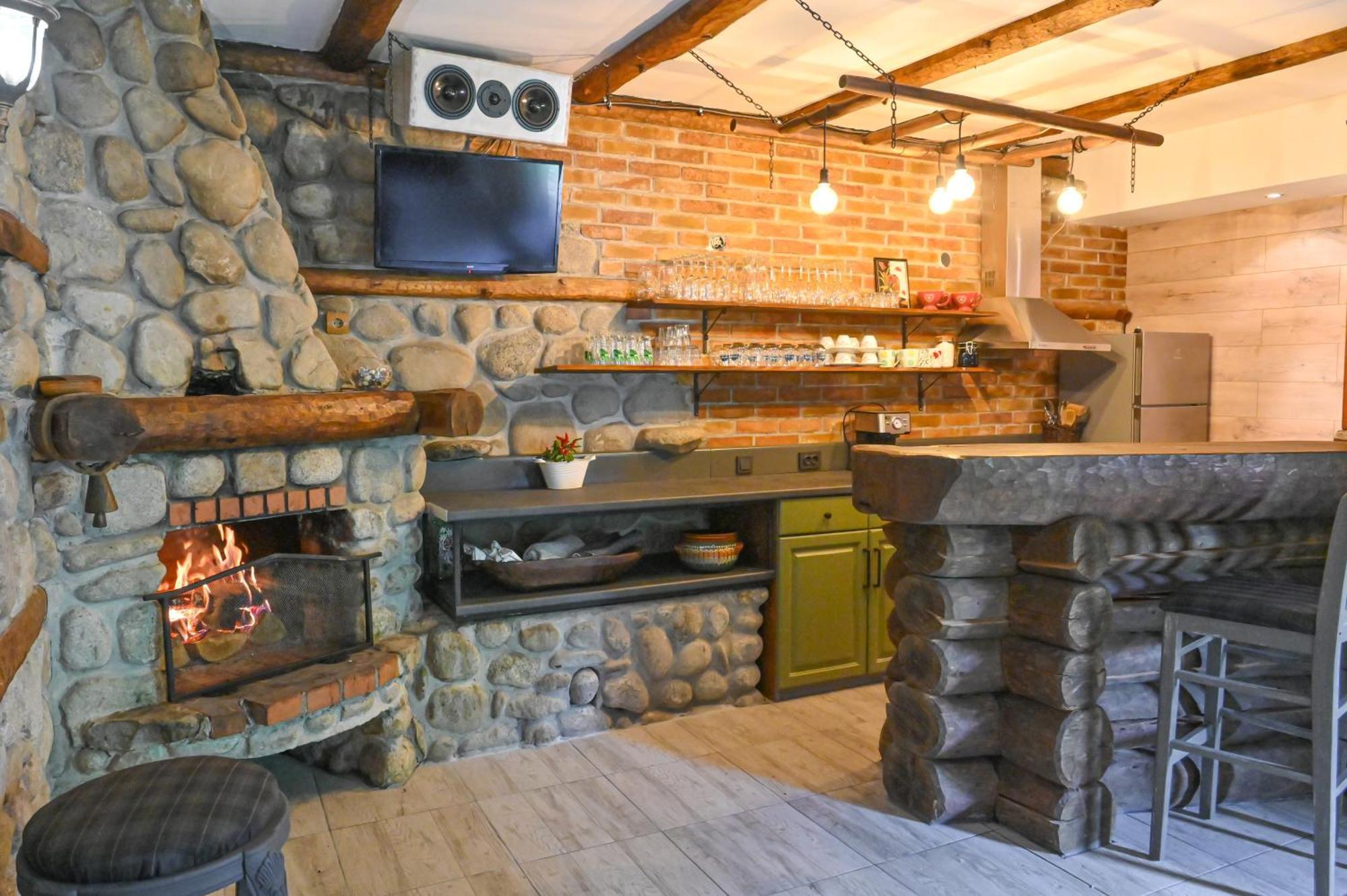 Klecherova House バンスコ エクステリア 写真