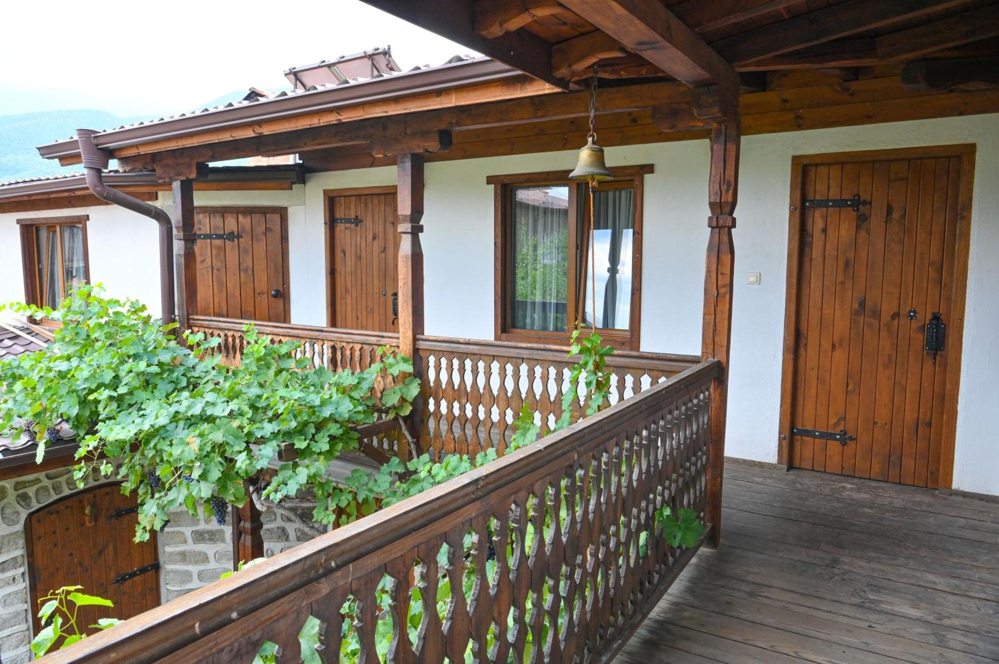Klecherova House バンスコ エクステリア 写真